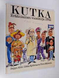 Kutka 1?82 : eräänlainen vuosikirja