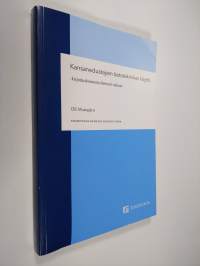 Kansanedustajien tietotekniikan käyttö - kirjoituskoneesta internet-aikaan