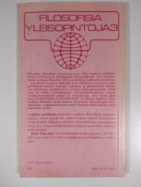 Logiikan perusteita