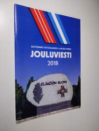 Sotiemme veteraanien Lahden piirin jouluviesti 2018