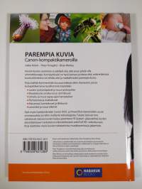 Parempia kuvia Canon-kompaktikameroilla