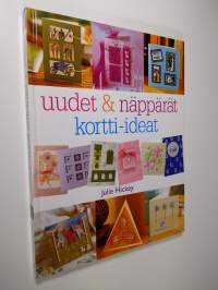 Uudet &amp; näppärät kortti-ideat