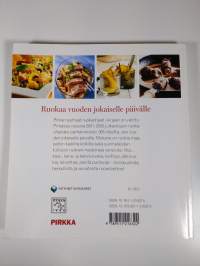 Pirkan parhaat ruokaohjeet : ruokaa vuoden jokaiselle päivälle