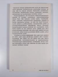 Tehtaassa