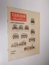 Tekniikan maailma 5/1960