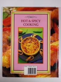 Hot &amp; spicy cooking