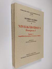 Nivelkärsäiset Hemiptera 1-2 - Luteet 1-2