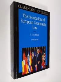 The foundations of European Community law : an introduction to the constitutional and administrative law of the European Community