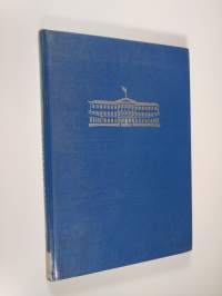 Tasavallan päämiehet 1917-1977 (numeroitu)