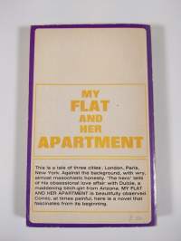 My flat and her apartment