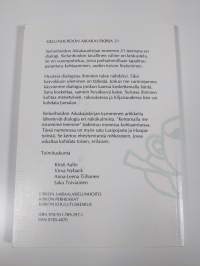Sielunhoidon aikakauskirja 21 : Dialogi