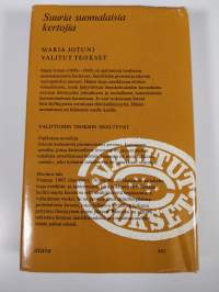 Valitut teokset
