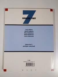 Uskon tiet 7