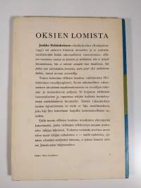 Oksien lomista : runoja