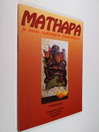 Mathapa ja muita ruokaohjeita Mosambikista
