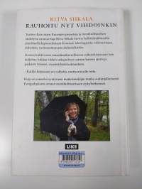 Rauhoitu nyt vihdoinkin