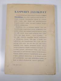 Kasperin jalokivet (lukematon)