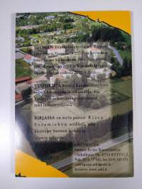 Suomen Ev.lut. Kansanlähetys : vuosikirja 2001 (ERINOMAINEN)