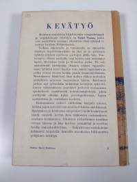 Kevätyö