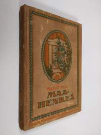 Maahenkeä