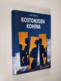 Kostonjoen kohina (signeerattu)