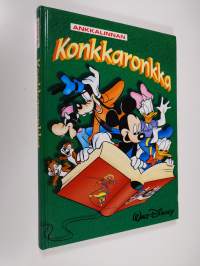 Ankkalinnan konkkaronkka