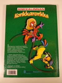 Ankkalinnan konkkaronkka