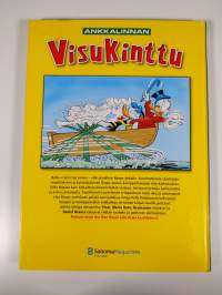 Ankkalinnan visukinttu