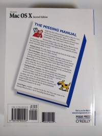 Mac Os X : the missing manual