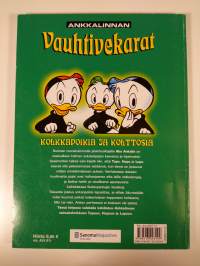 Ankkalinnan vauhtivekarat
