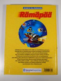 Ankkalinnan rämäpää