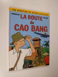 La route de Cao Bang