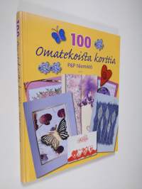 100 omatekoista korttia