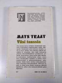 Viisi tanssia