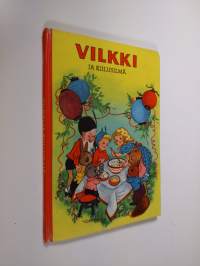 Vilkki ja Kiilusilmä