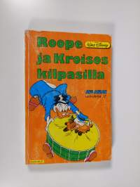 Roope ja Kroisos kilpasilla