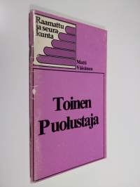 Toinen puolustaja