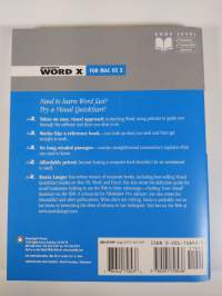 Microsoft Word for Mac OS X