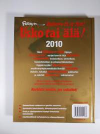 Ripley&#039;s usko tai älä! : 2010