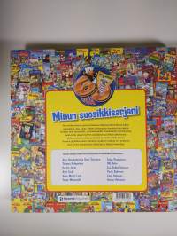 Minä ja Aku Ankka : suomalaisten suosikkitarinat