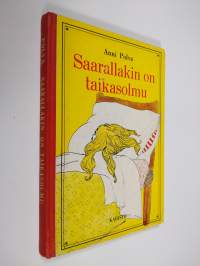 Saarallakin on taikasolmu