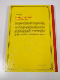 Saarallakin on taikasolmu