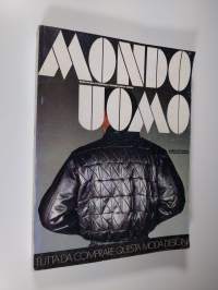 Mondo Uomo - bimestrale di ricerca e design nella moda