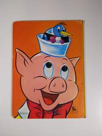 3 kleine schweinchen