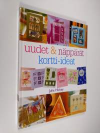 Uudet &amp; näppärät kortti-ideat