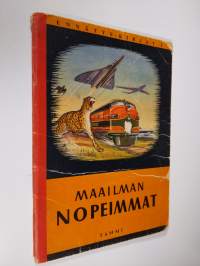 Maailman nopeimmat