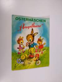 Osterhäschen Angsthase