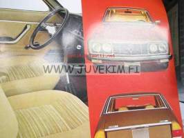 Lancia Beta -myyntiesite