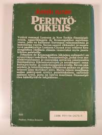 Perintöoikeus 1-2