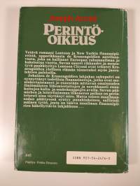Perintöoikeus 1-2